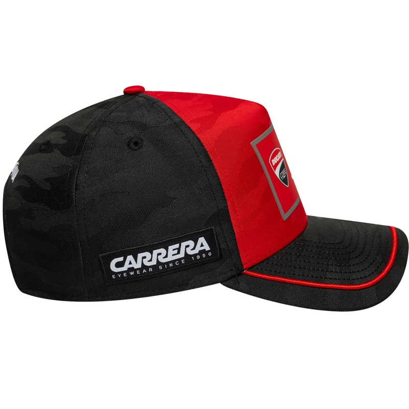 Шапка REP PB 9FORTY EF DUCATI черна