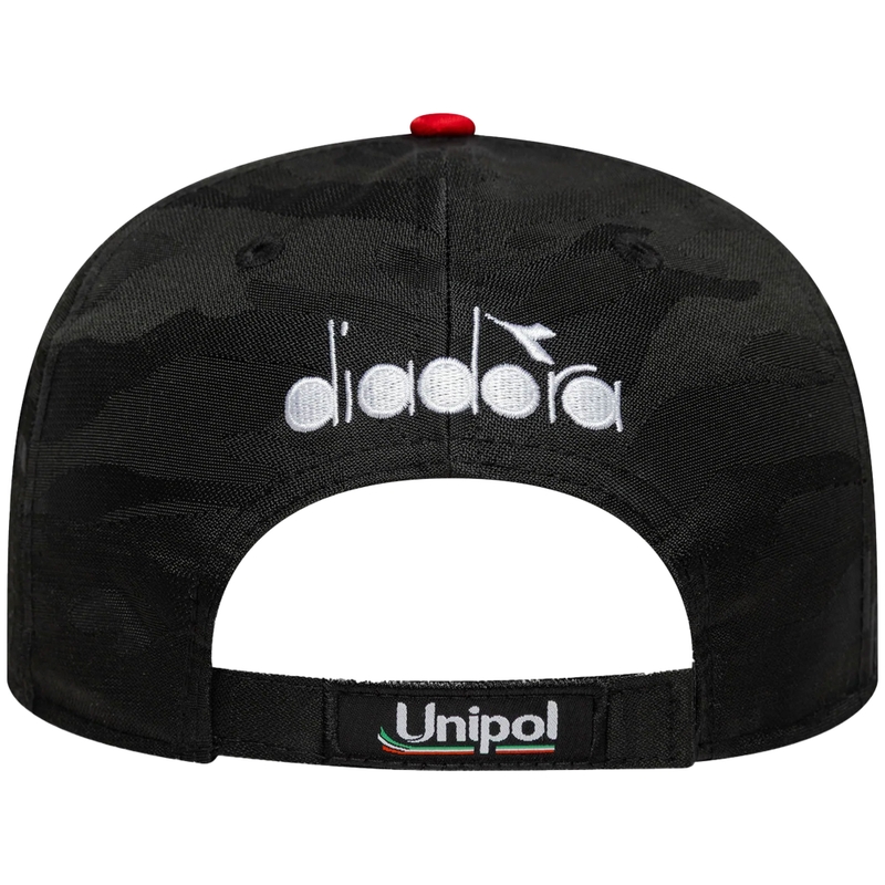 Шапка REP MM 9FIFTY RC FLAT VISOR DUCATI черна