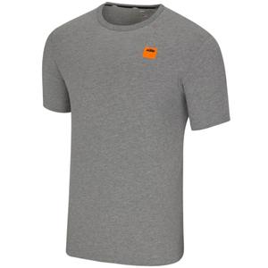 KTM Pure Tee тъмносив меланж