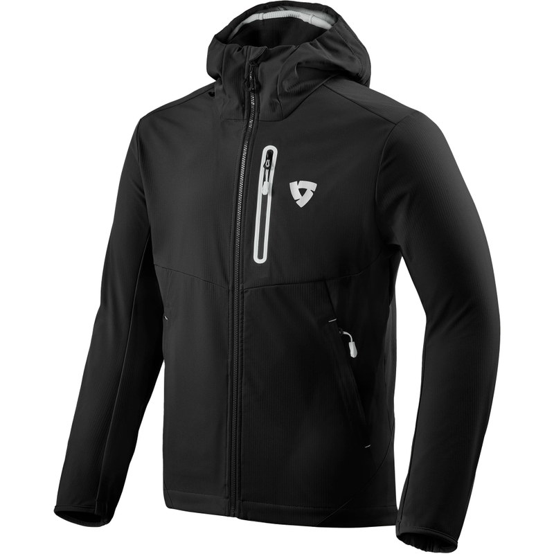 Яке Revit Jerry Softshell черно