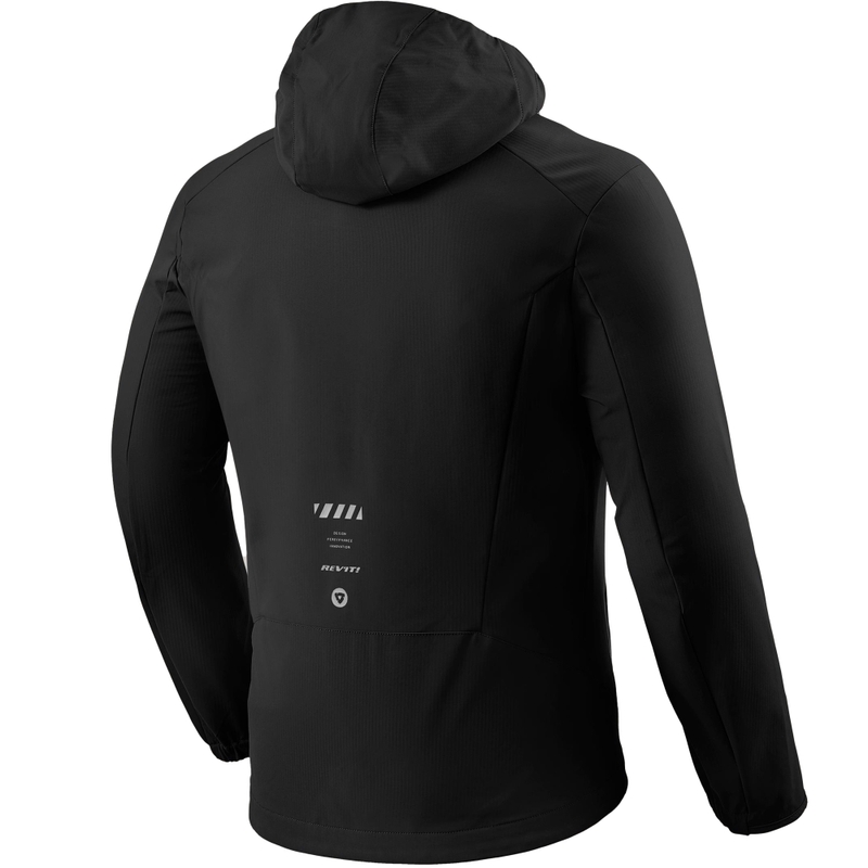 Яке Revit Jerry Softshell черно