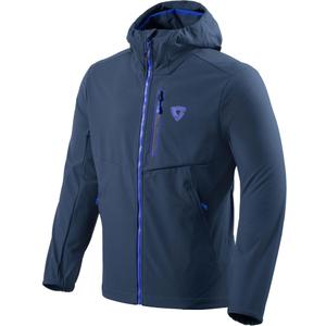 Яке Revit Jerry Softshell тъмносиньо