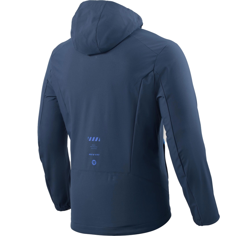 Яке Revit Jerry Softshell тъмносиньо
