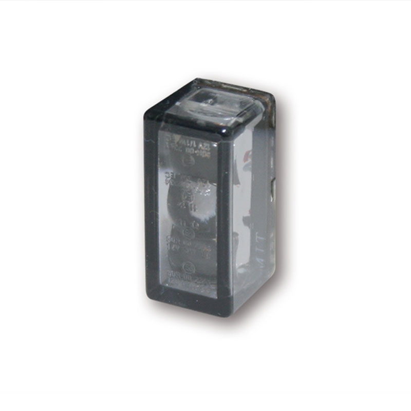 Мигачи за мотоциклет Highsider Smart Cube-V LED черни