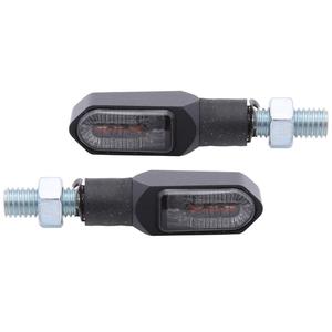 Мигачи за мотоциклет Highsider Smart Namiko-TS LED 2в1 черни