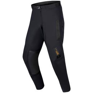 Alpinestars Techdura панталони за мотокрос Black