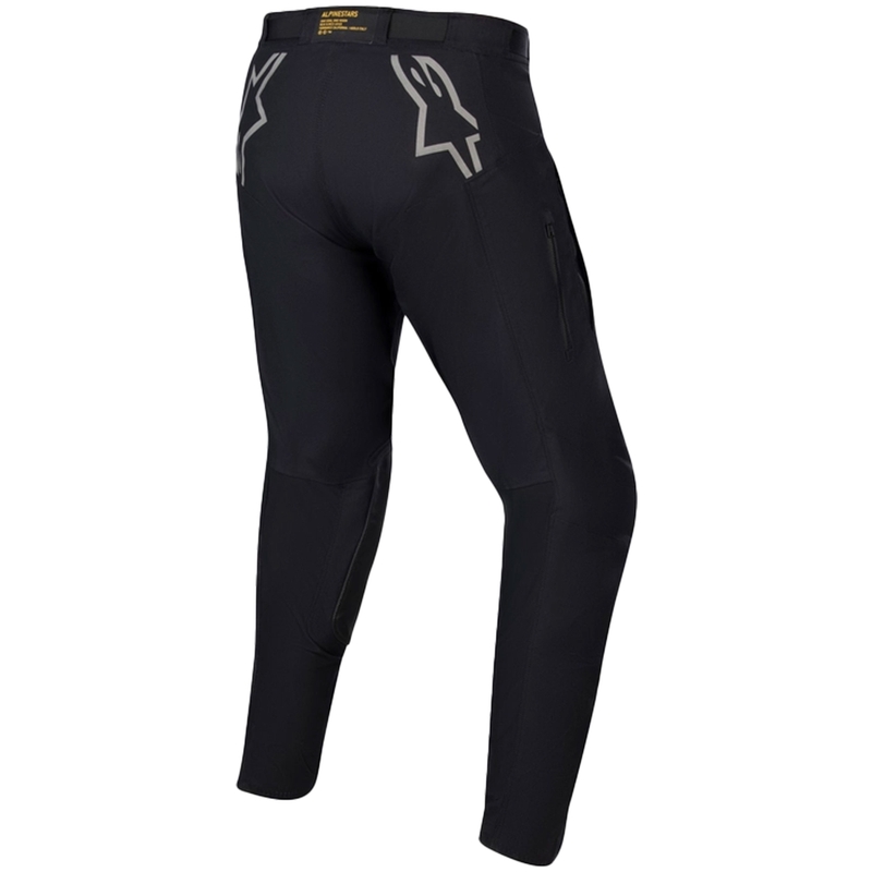 Alpinestars Techdura панталони за мотокрос Black
