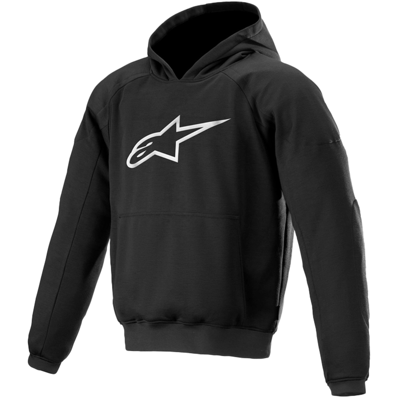 Alpinestars Ageless суичър с качулка черно