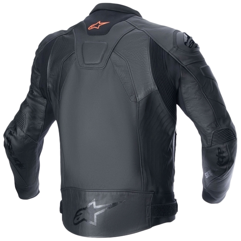 Alpinestars GP plus R 4 Airflow Черно кожено яке за мотоциклет