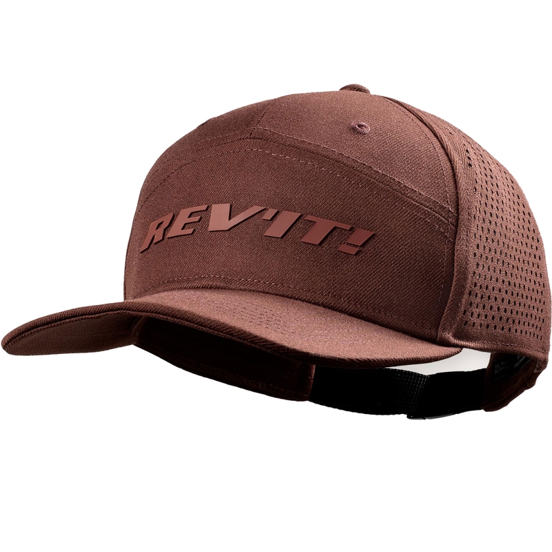 Шапка Revit Gabriel, цвят патладжан, лилава