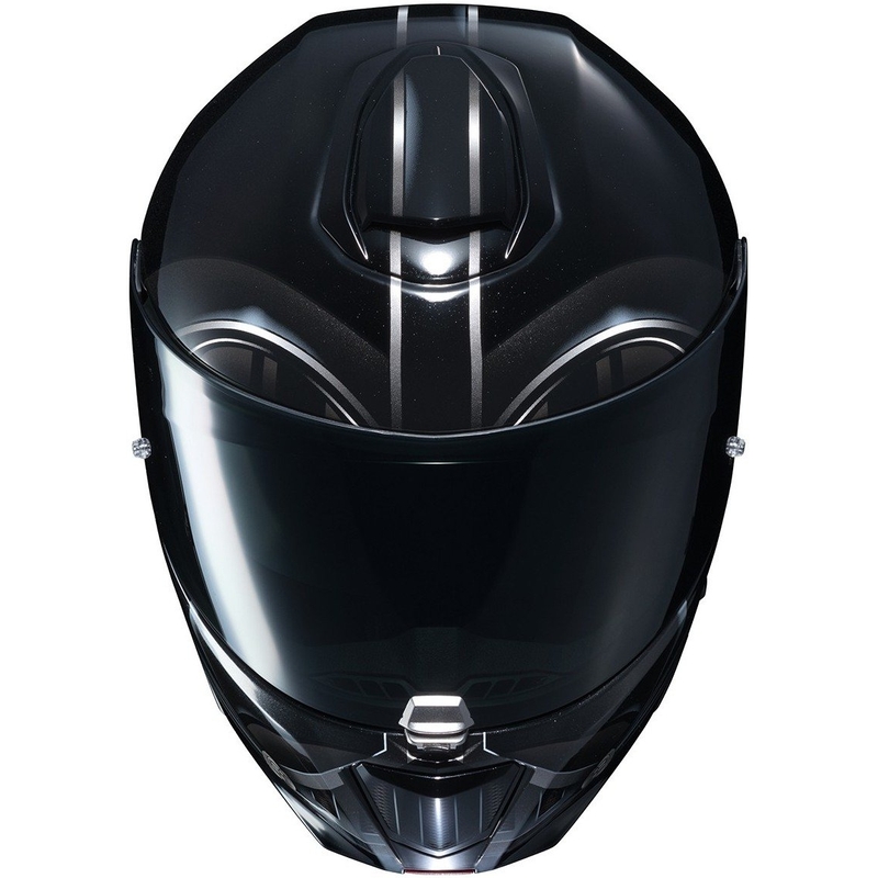 Vyklápěcí přilba na motorku HJC RPHA 90 Darth Vader MC5