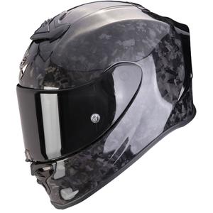 Интегрална мотоциклетна каска Scorpion EXO-R1 EVO Carbon Air Onyx black