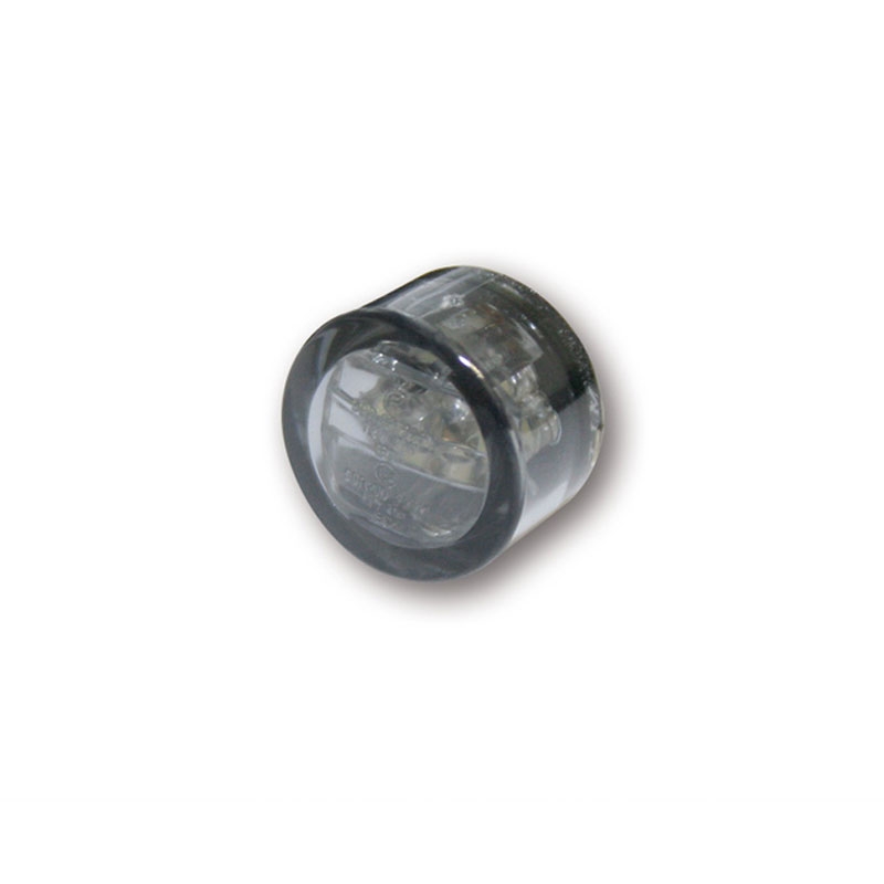 Highsider Smart Micro Pin LED габаритна светлина, опушено сива