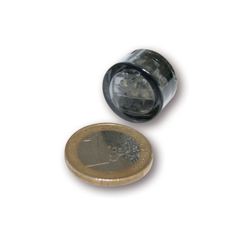 Highsider Smart Micro Pin LED габаритна светлина, опушено сива