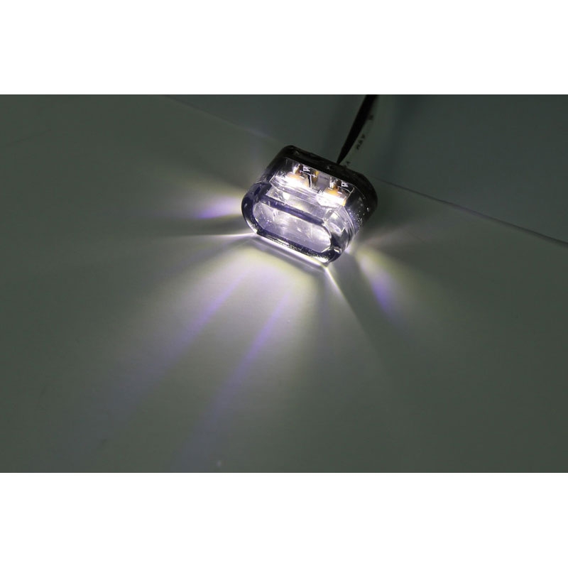 Highsider Smart Module 2 LED странична габаритна светлина, опушено сива