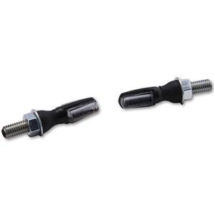 Мигачи за мотоциклет Highsider Smart SPARK LED 3в1 черни