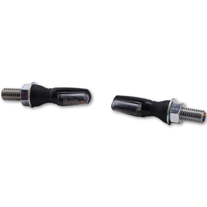 Мигачи за мотоциклет Highsider Smart SPARK LED 3в1 черни