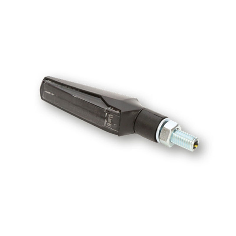 Мигачи за мотоциклет Highsider Smart Fineline LED 3в1 черни