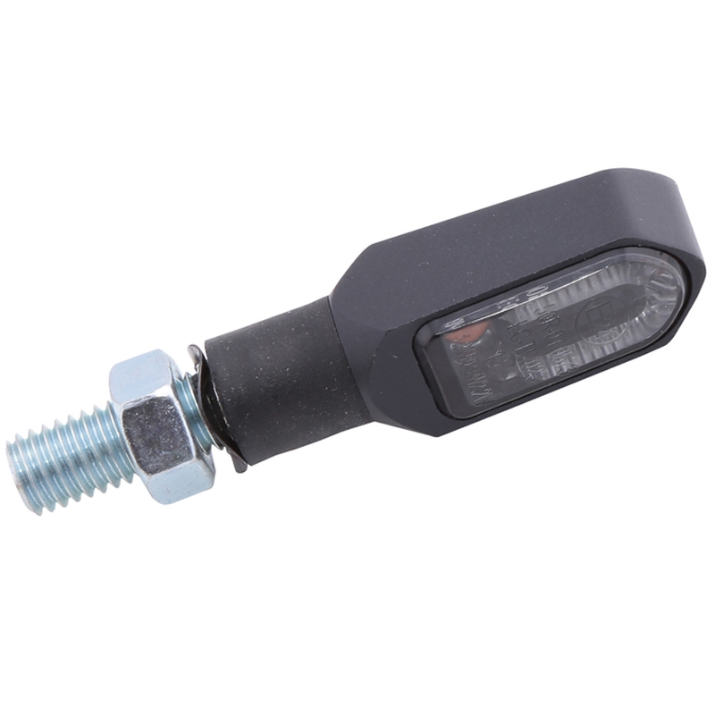 Мигачи за мотоциклет Highsider Smart Namiko-TS LED 3в1 черни