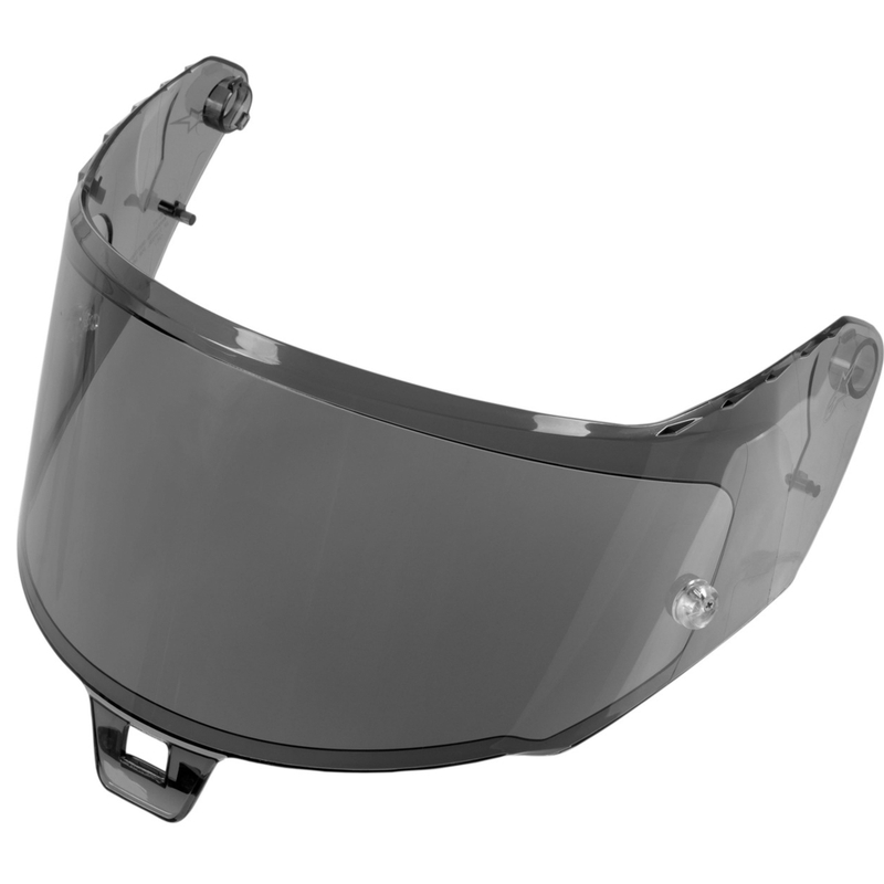 Козирка за мотоциклетна каска Alpinestars Supertech R10, тъмно опушена