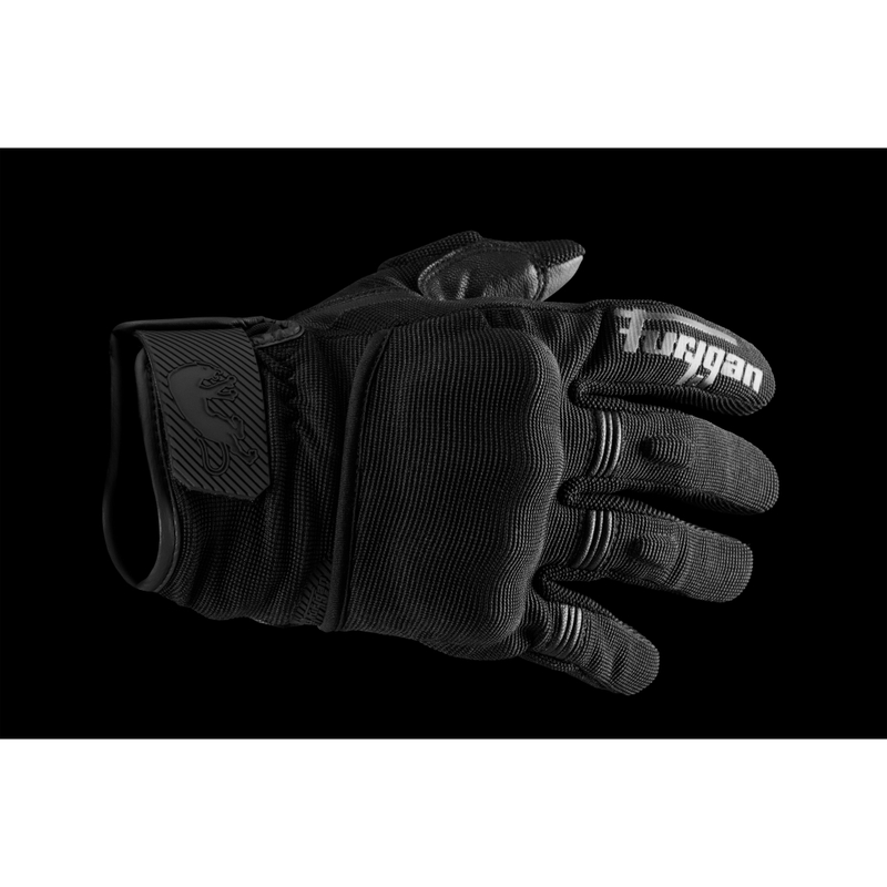 Дамски мотоциклетни ръкавици Furygan Jet Lady D3O® Evo, черни