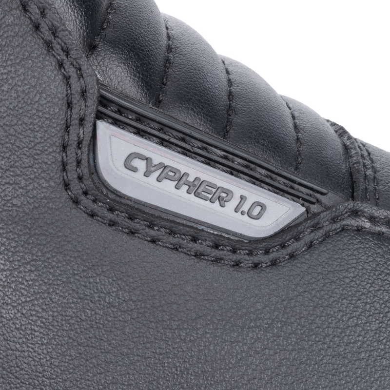 Мотоциклетни ботуши Oxford Cypher 1.0 D2D, черни
