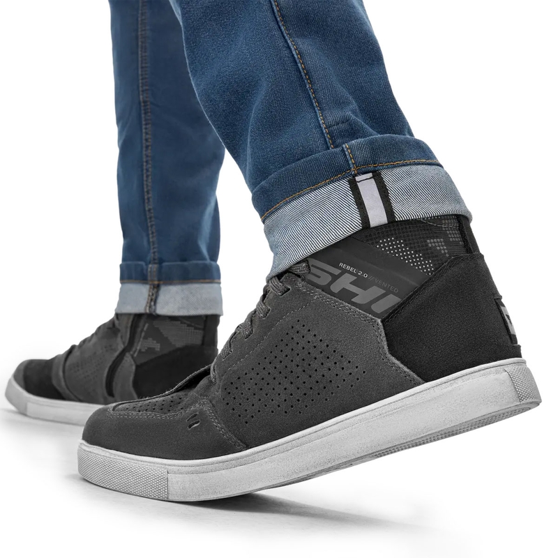 Дънки Shima Ridge Extended Biker Jeans Blue
