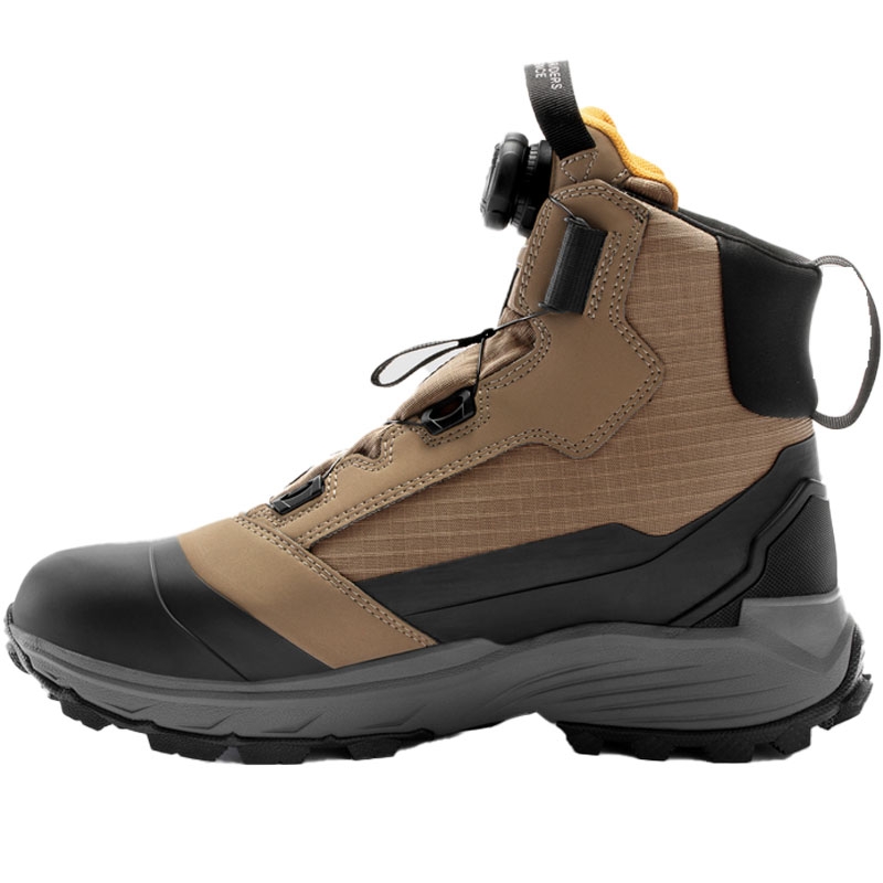 Мотоциклетни ботуши Rebelhorn Defender brown