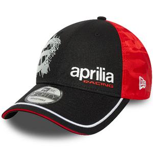 Сезонна шапка 9Forty Aprilia черна