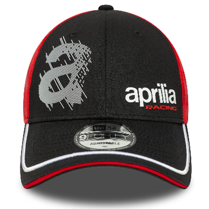 Сезонна шапка 9Forty Aprilia черна