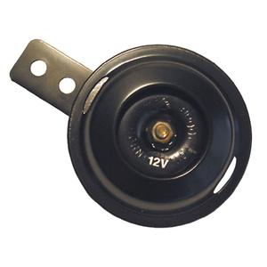 Highsider Smart клаксон 70 мм черен