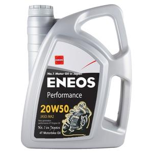 Трансмисионно масло ENEOS CITY Performance Scooter GEAR OIL 4 л