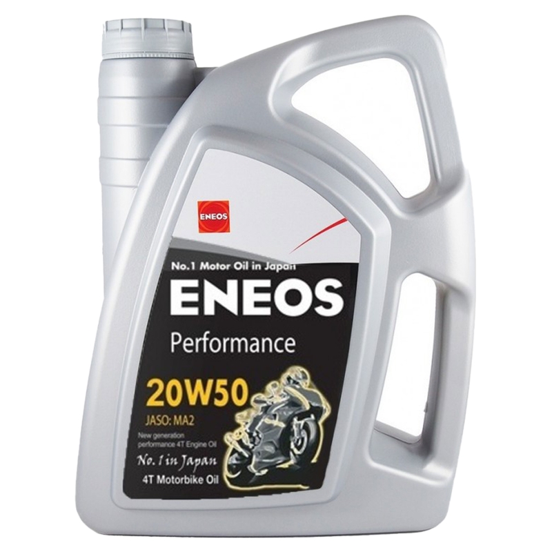 Трансмисионно масло ENEOS CITY Performance Scooter GEAR OIL 4 л