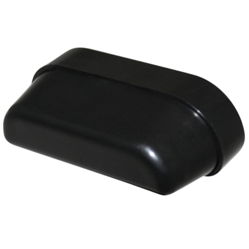 LED осветление на регистрационния номер Highsider Smart Plate черно