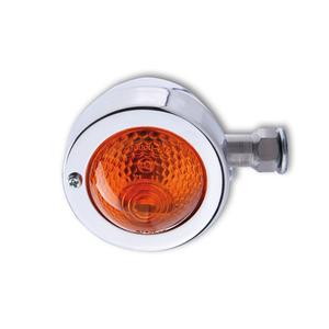 Highsider Smart Bullet Pike хромирани мигачи за мотоциклет