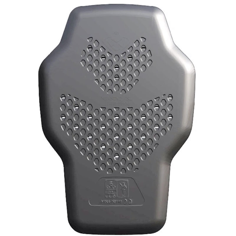 Протектор за гръб IXON IX-PRO BFB-2 сив