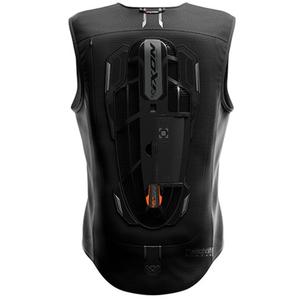 IXON IX-AIRBAG U04 жилетка с въздушна възглавница черно-сива