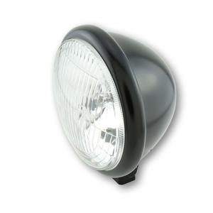 Highsider Smart Bates Style фар, 5 3/4 инча, черен