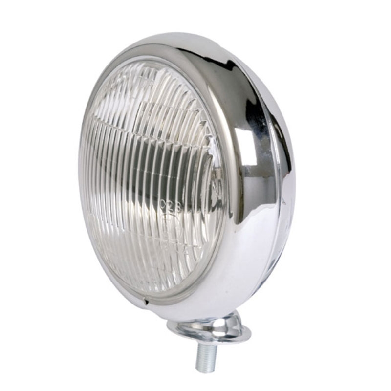 Highsider Smart 4 1/2 инчова хромирана фара за мъгла