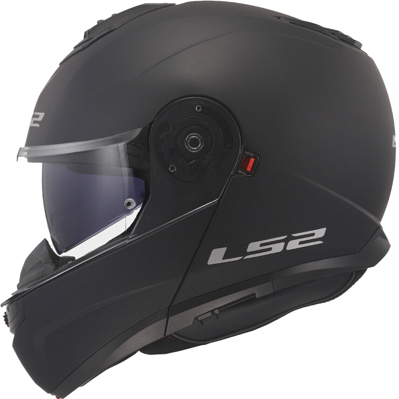 Каска LS2 FF908 Strobe II черна матова