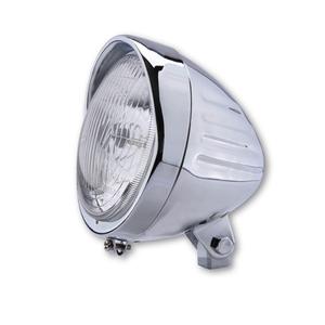 Highsider Smart Indian 5 3/4 инчов хромиран фар