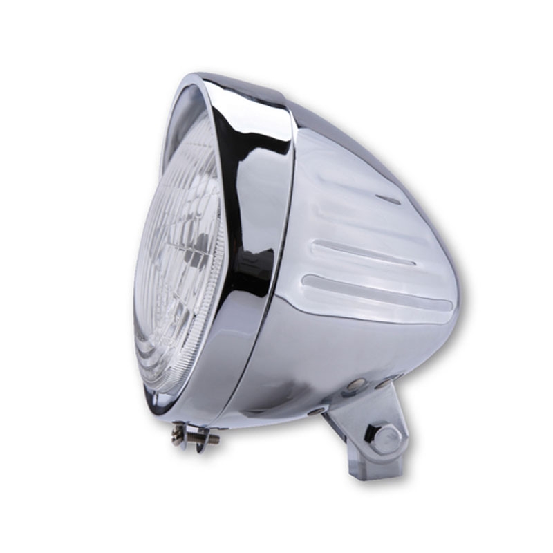 Highsider Smart Indian 5 3/4 инчов хромиран фар