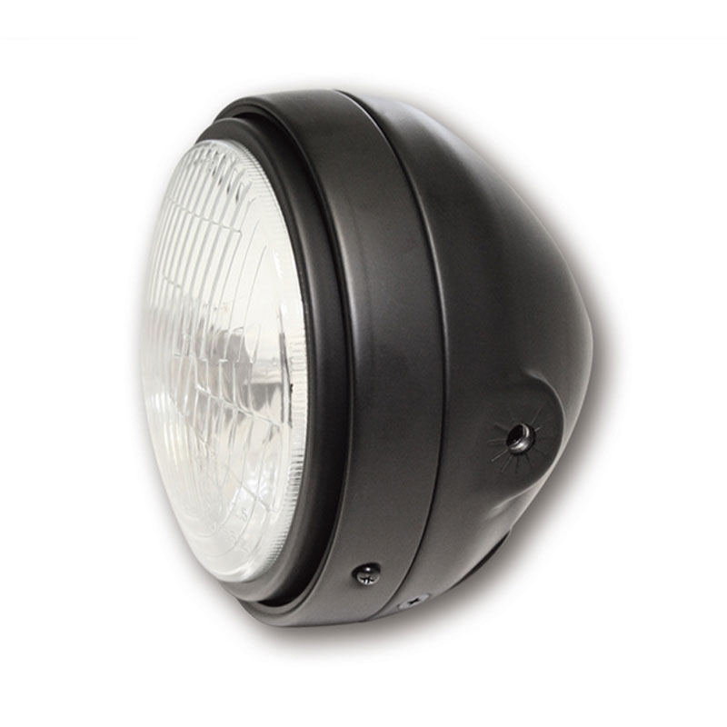 Highsider Smart H4 фарове матово черни