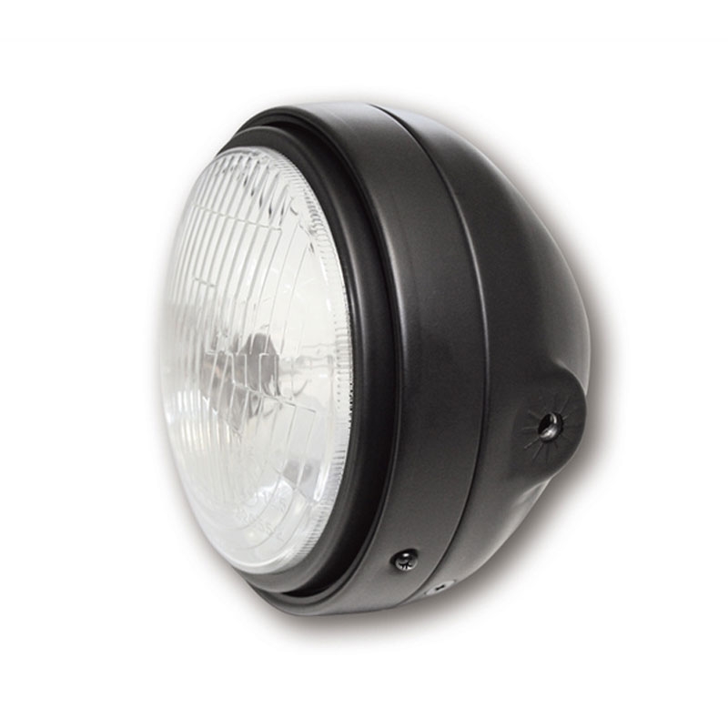 Highsider Smart H4 фарове матово черни