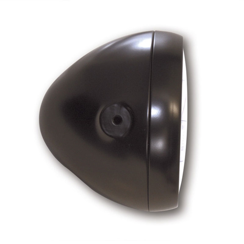Highsider Smart 6 1/2 фарове, матово черни
