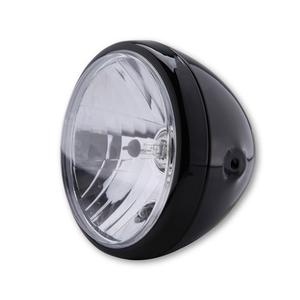 Фар Highsider Smart Reno 7 с прозрачно стъкло, черен