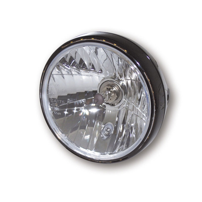 Highsider Smart Reno Type 2 Фар 7 инча Черен