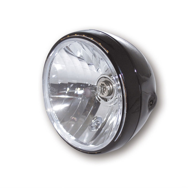 Highsider Smart Reno Type 2 Фар 7 инча Черен