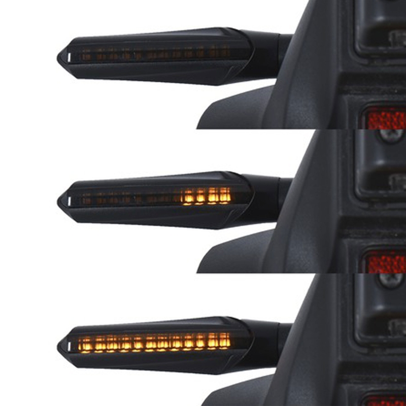 Oxford Nightrider секвенциални LED мигачи