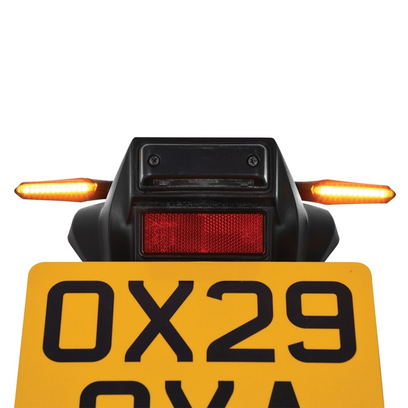 Oxford Nightrider секвенциални LED мигачи
